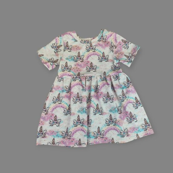 Kleita  "Vienradzīši"